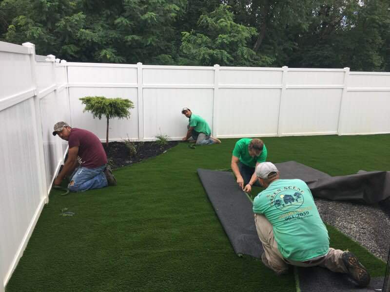 artificial grass