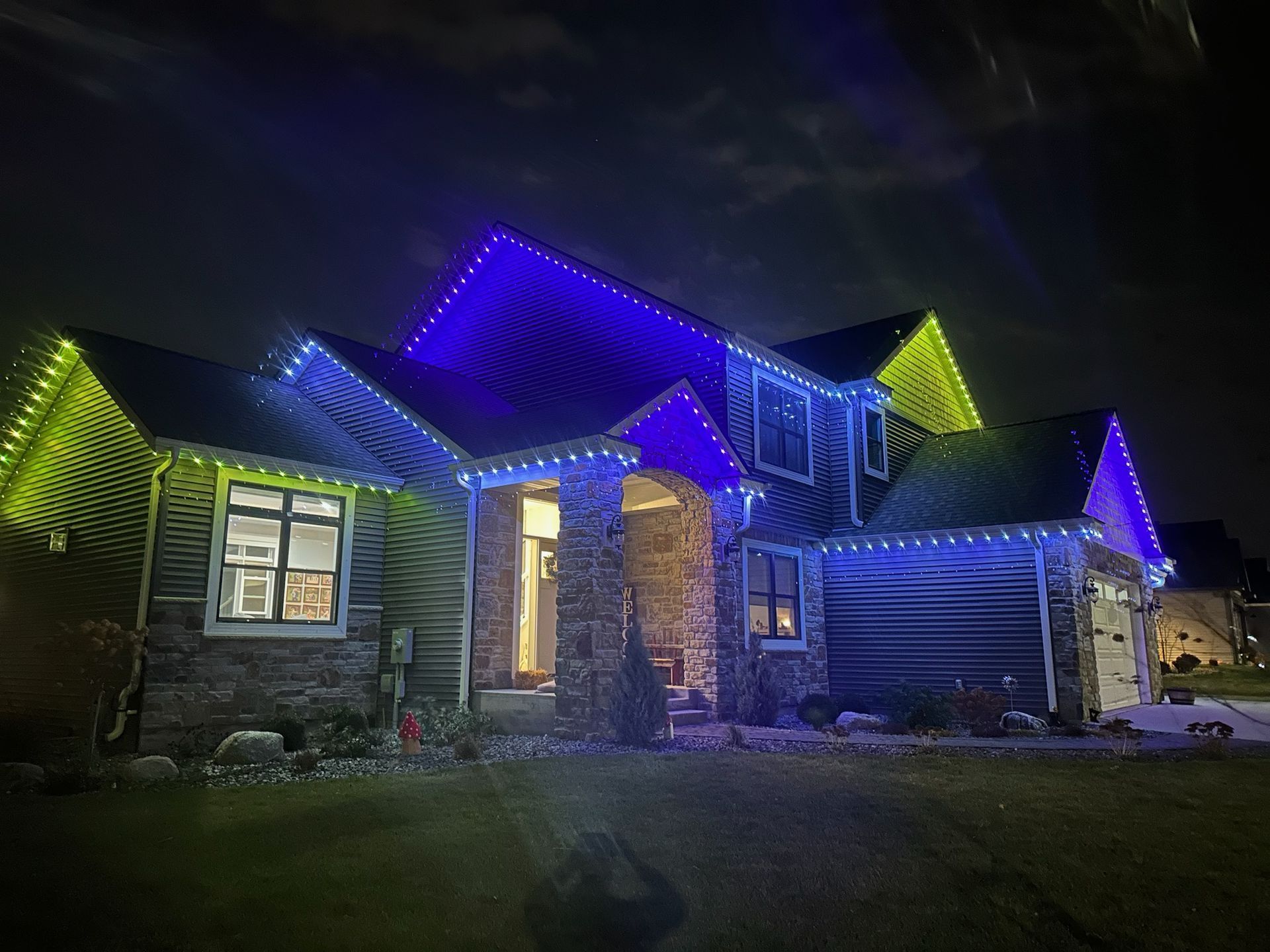 House