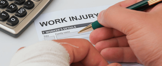 Worker injury compensation