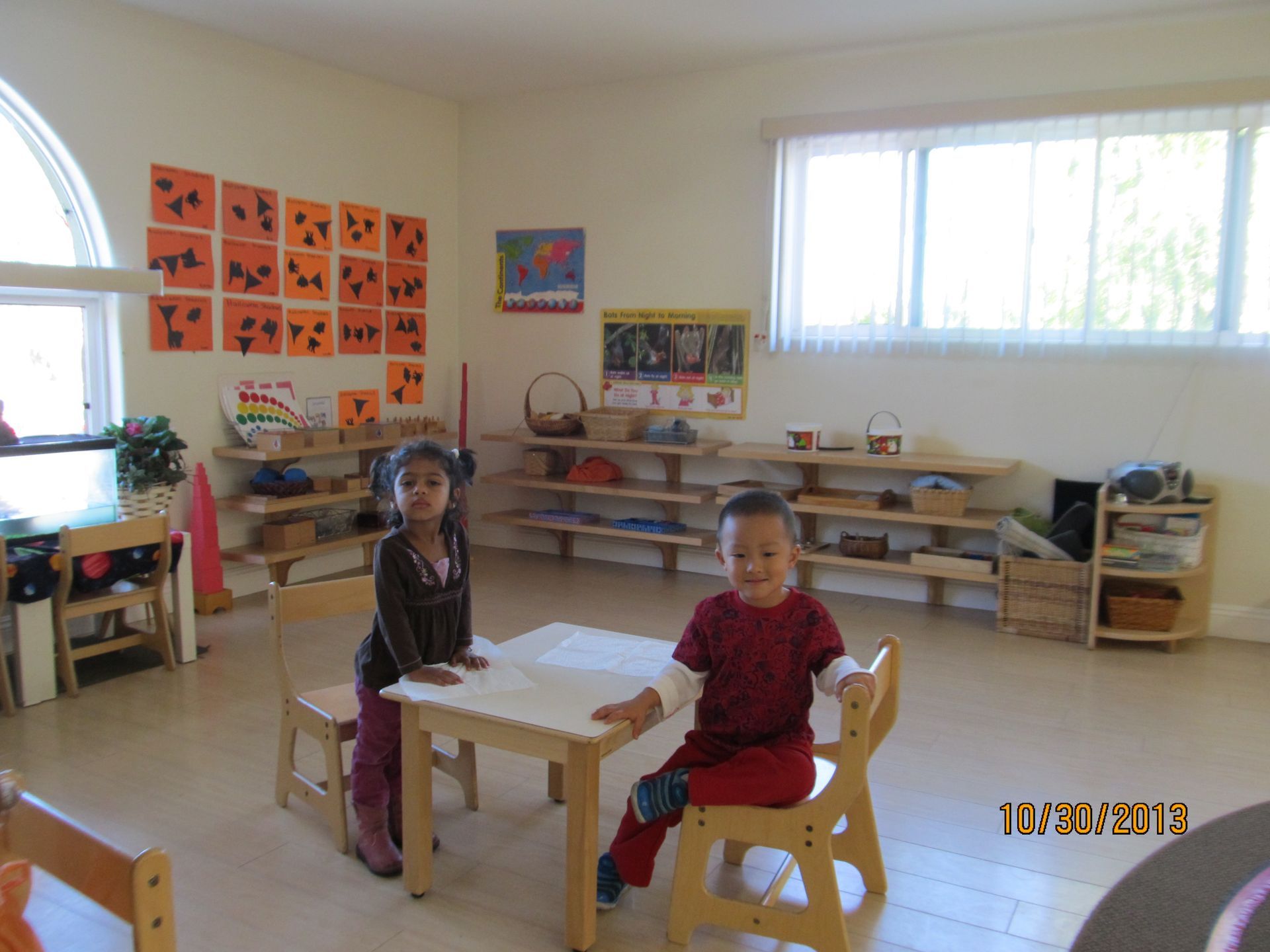 preschool services