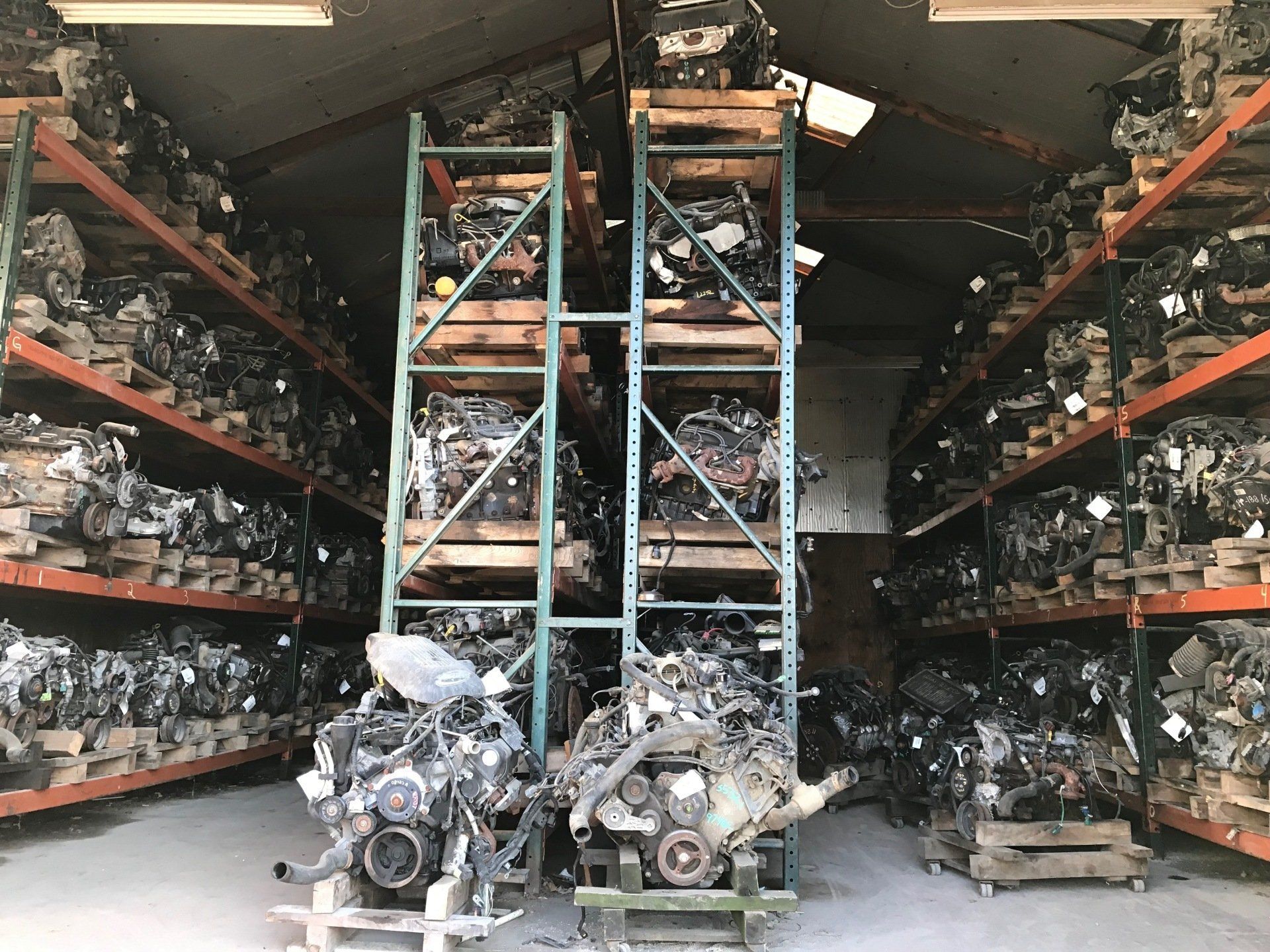 used parts