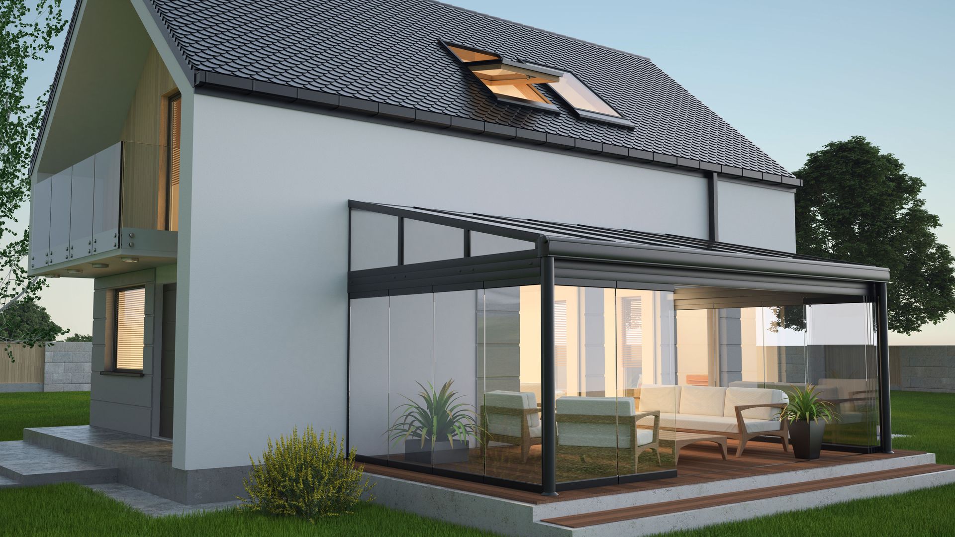 window coverings