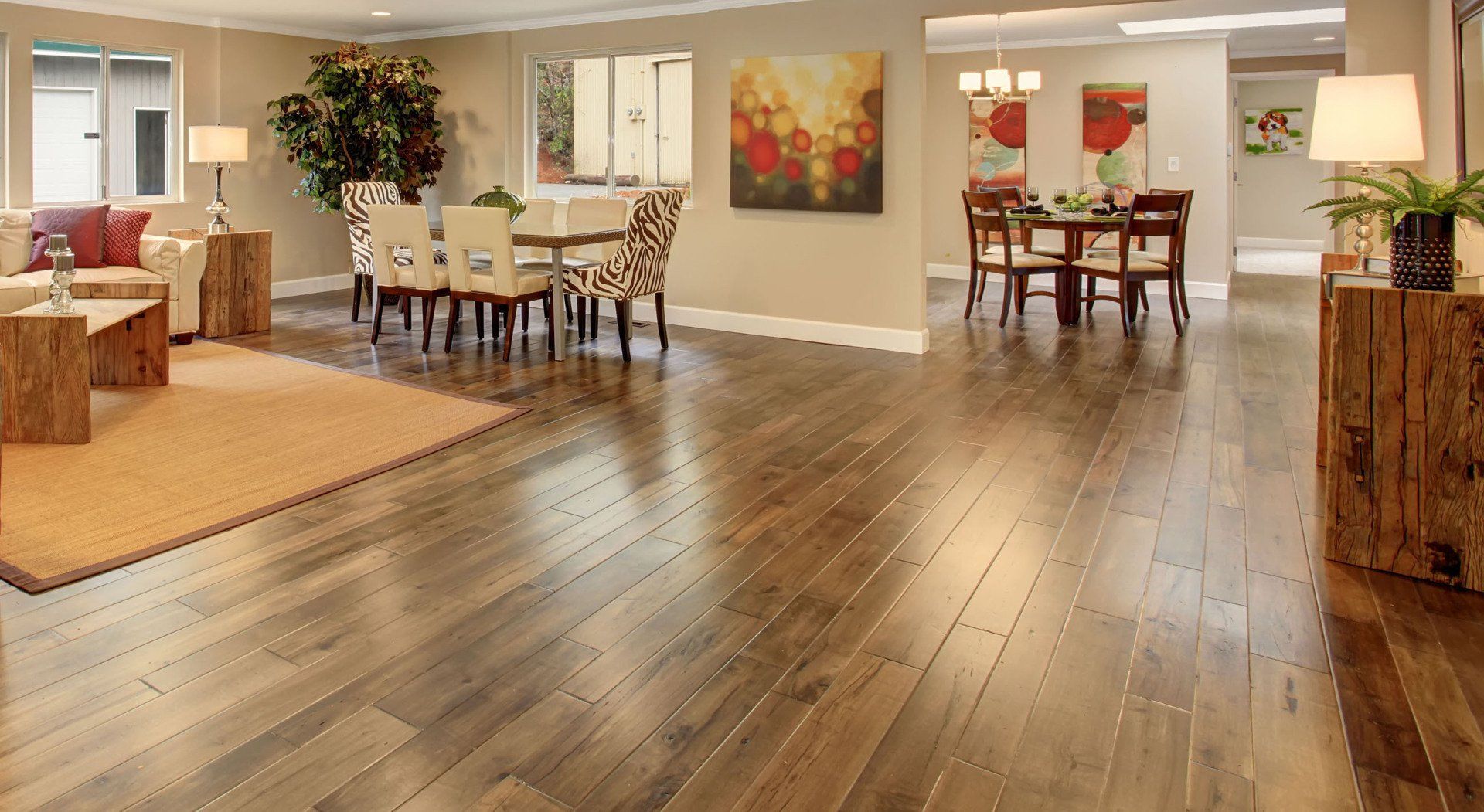 Engineered Hardwood Flooring Services Idaho Falls, ID