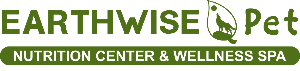 EarthWise Pet Supply & Grooming Kansas City logo