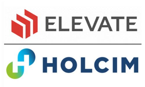 Elevate and Holcim