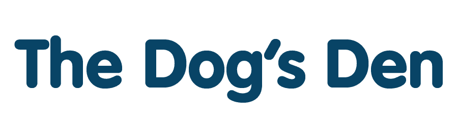 The Dog's Den-Logo
