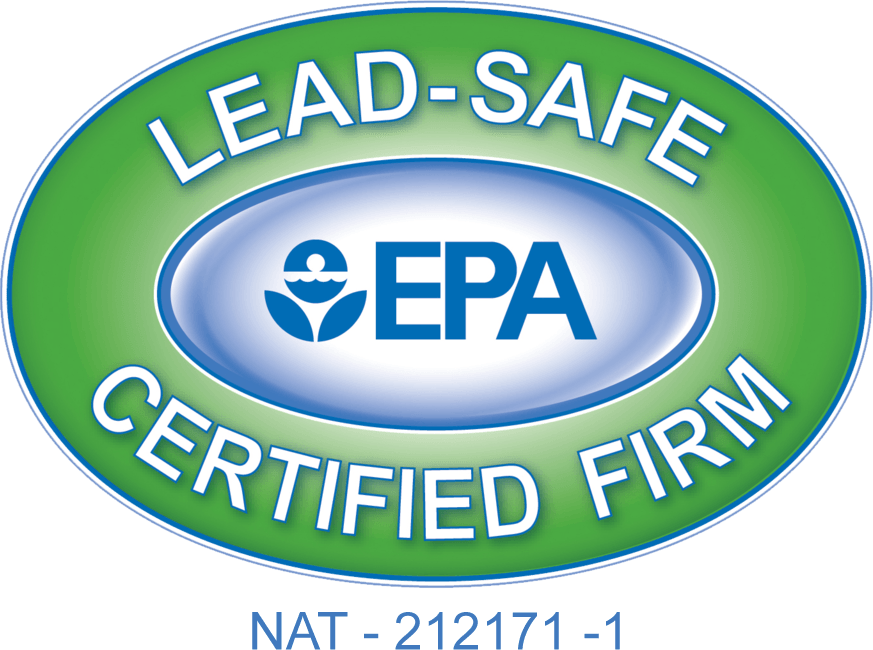 Lead safe certified firm