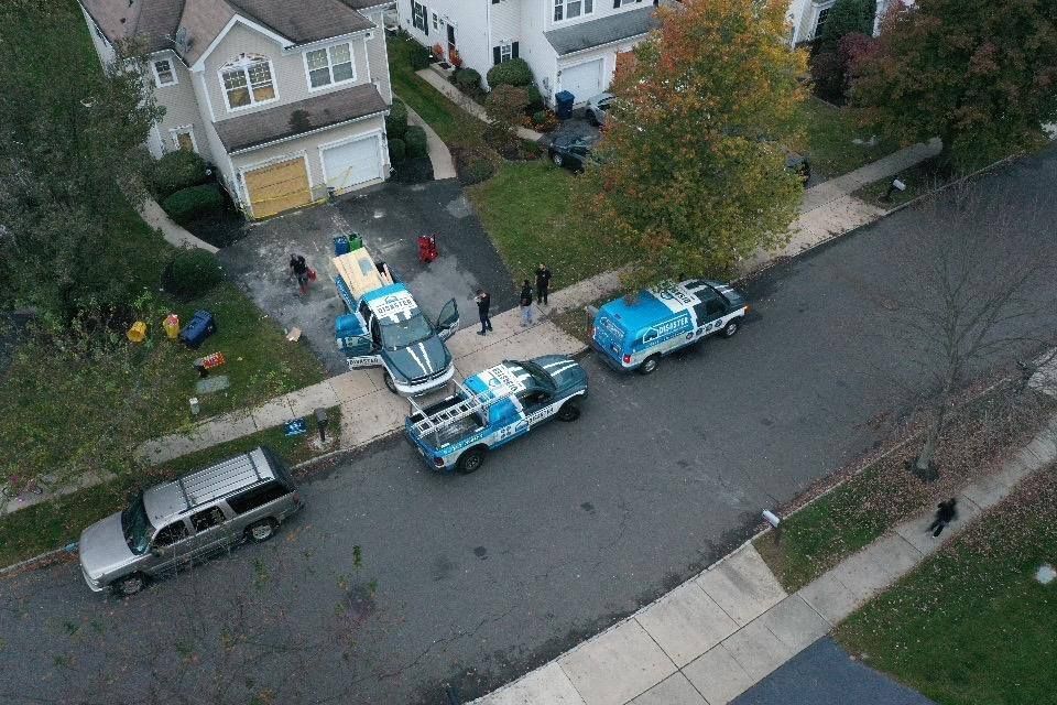 Disaster Solutions Inc