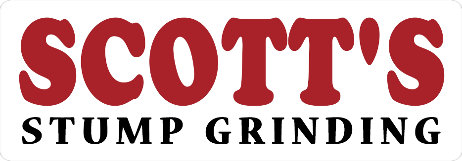 Scott's Stump Grinding- logo