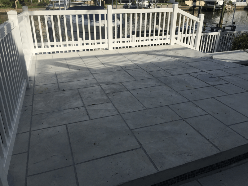 Low Cost Concrete works