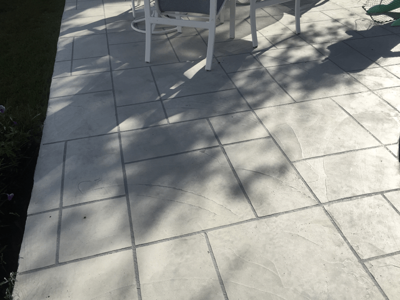 Low Cost Concrete works