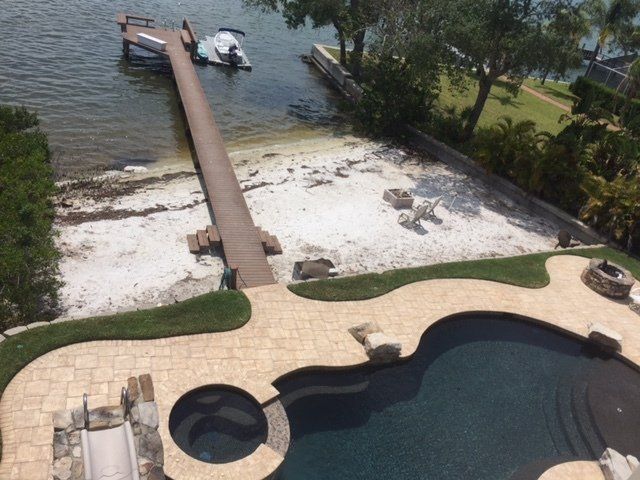 Low Cost Concrete works