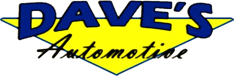 Dave's Automotive - Logo