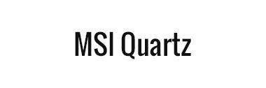 MSI Quartz