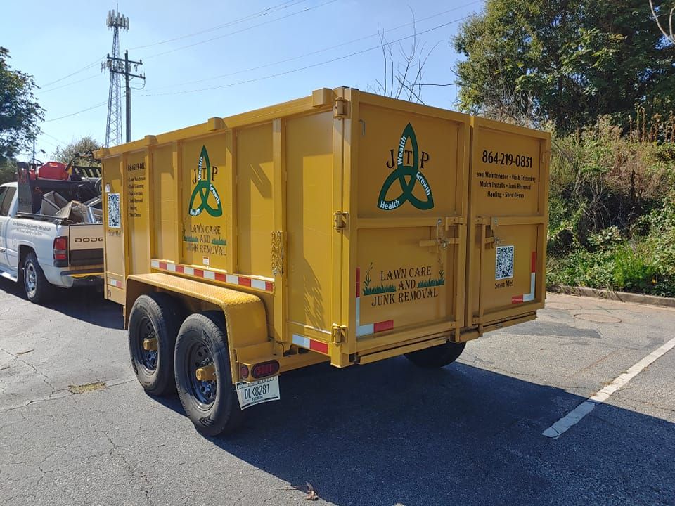 JTP Lawn Care and Junk Removal