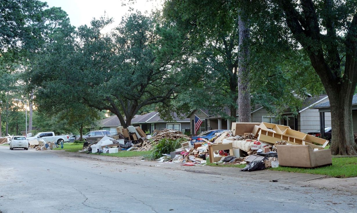 JTP Lawn Care and Junk Removal
