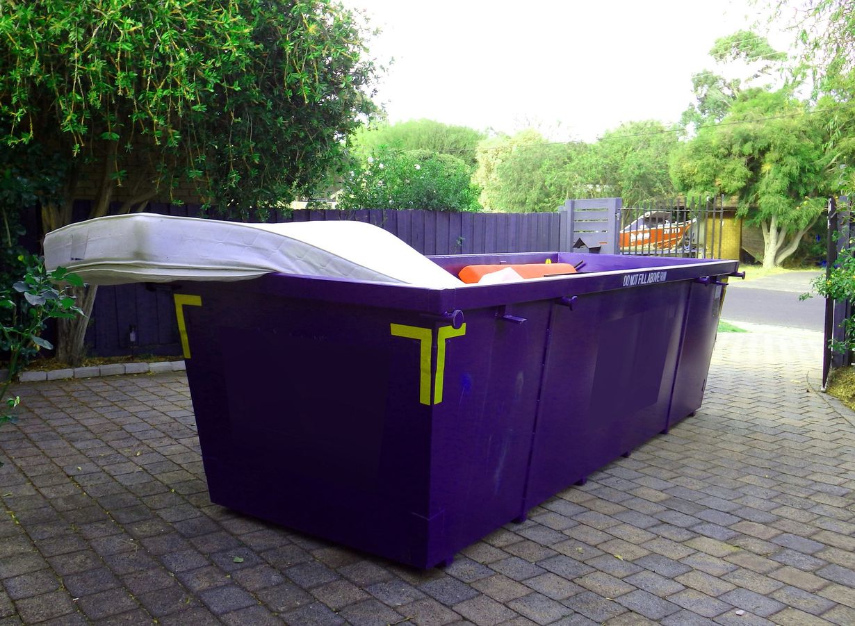 JTP Lawn Care and Junk Removal