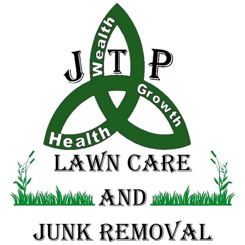 JTP Lawn Care and Junk Removal - logo