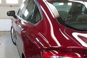 Auto body painting