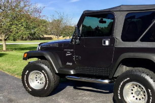 Custom auto paint