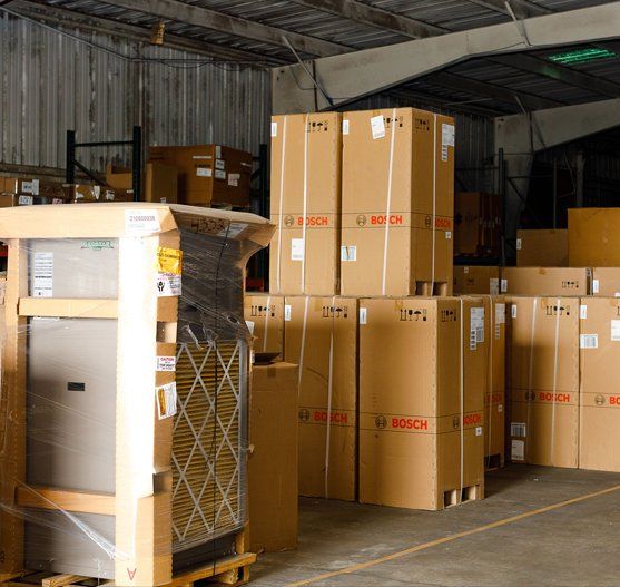 Equipment sales