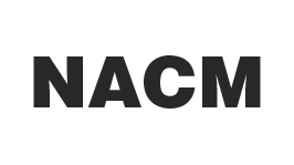 NACM logo