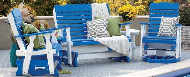 Backyard Furniture | Poly Furniture | York, PA