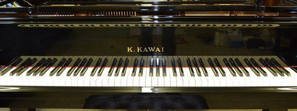 K. Kawai piano