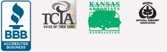 BBB, TCIA, Kansas Arborists and National Arborist Association