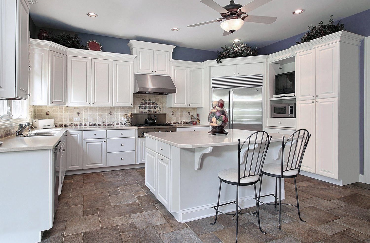 Kitchen remodeling