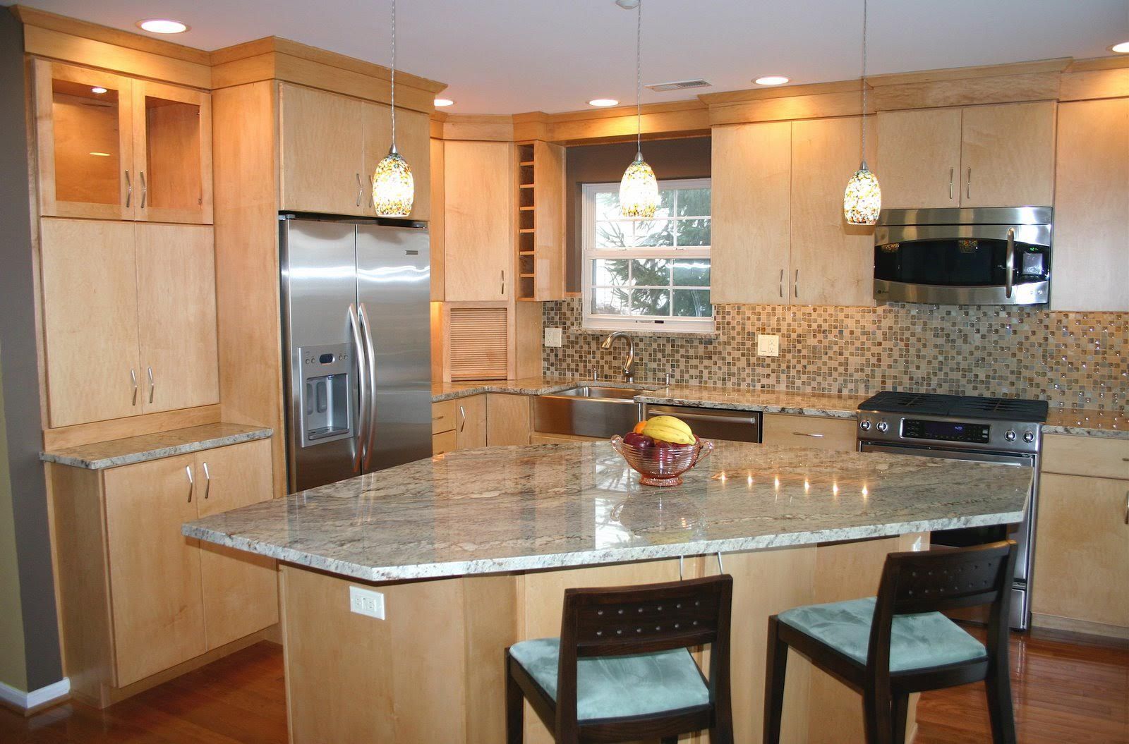 Kitchen remodeling