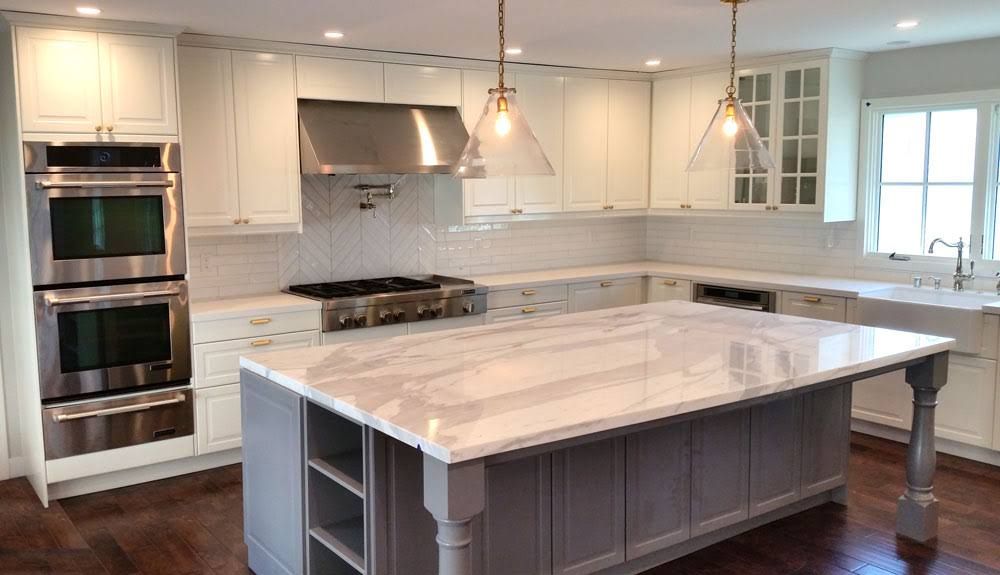 Kitchen remodeling