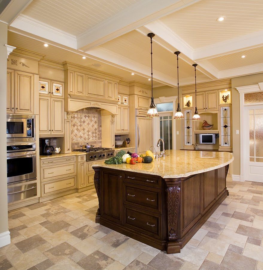 Kitchen remodeling