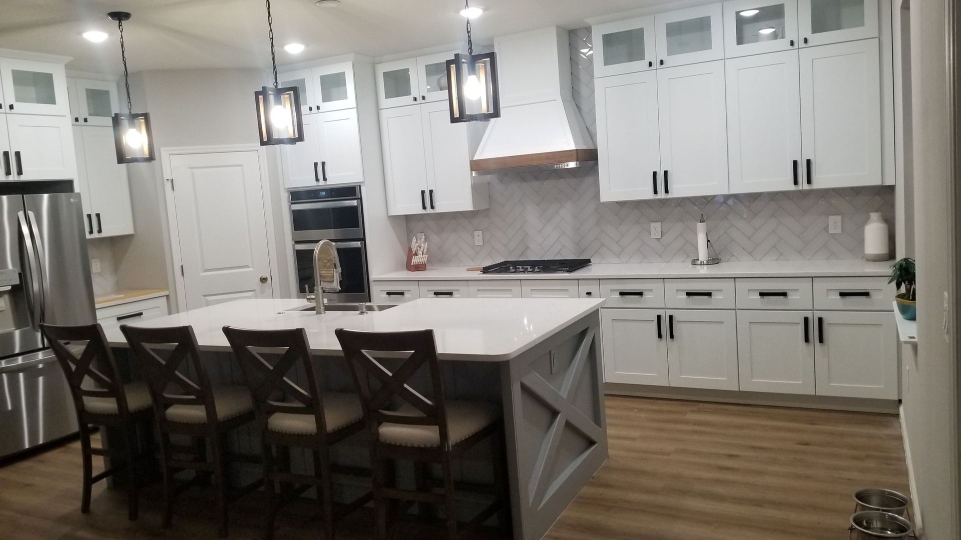 Kitchen remodeling