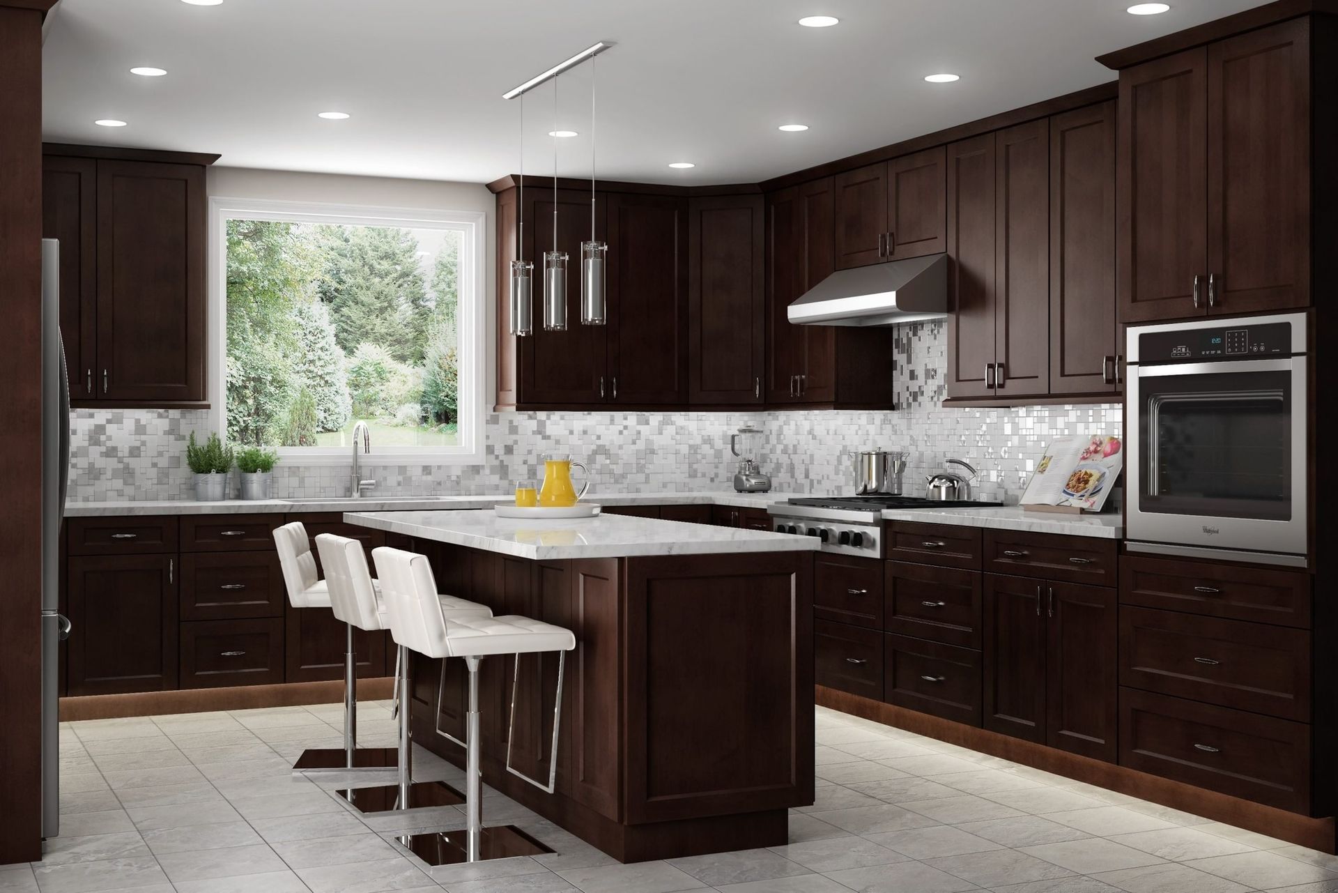Kitchen remodeling