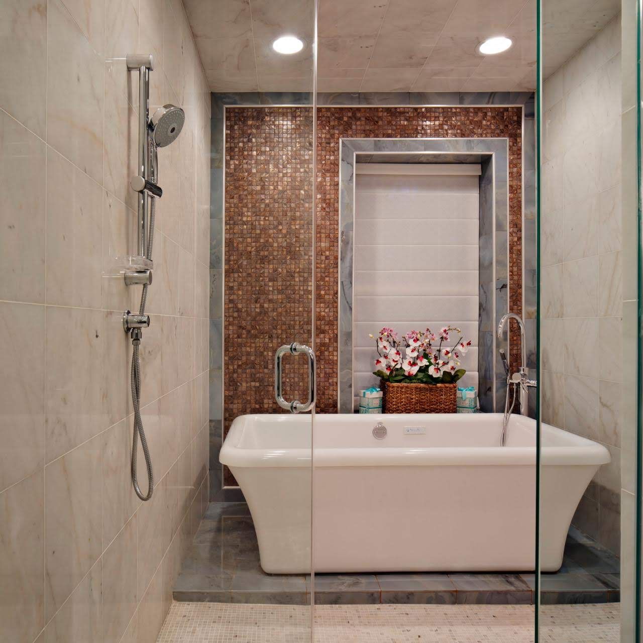 Bathroom remodeling