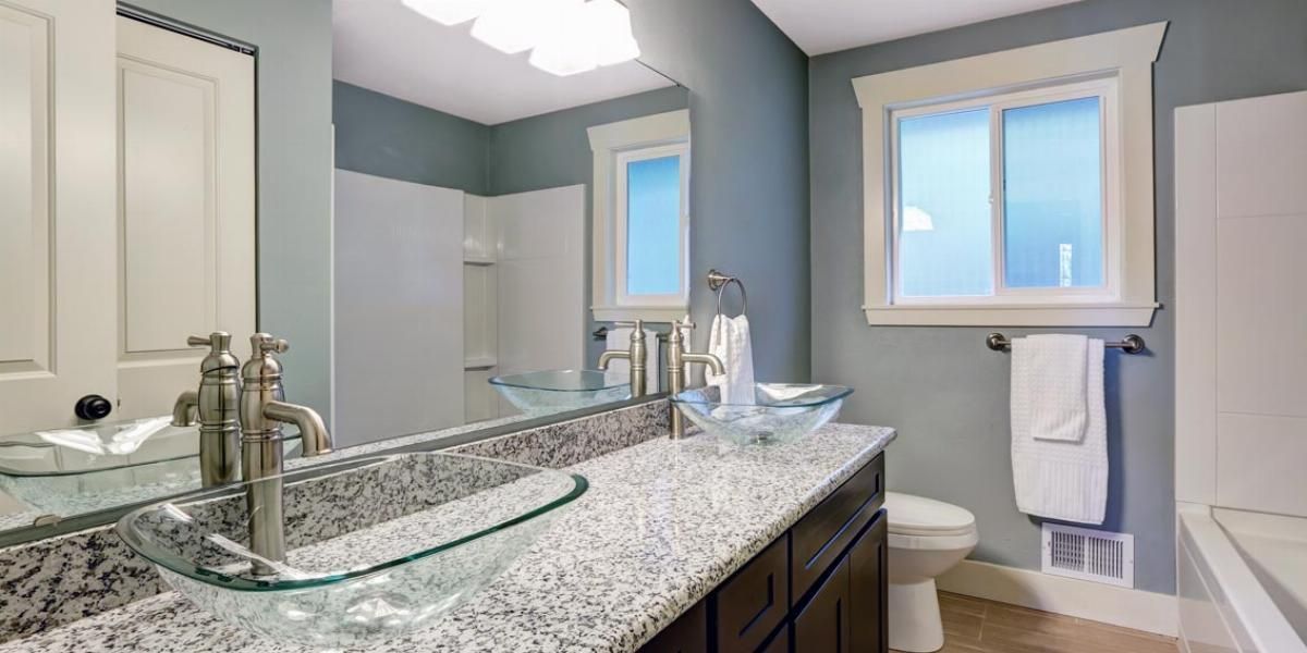 Bathroom remodeling