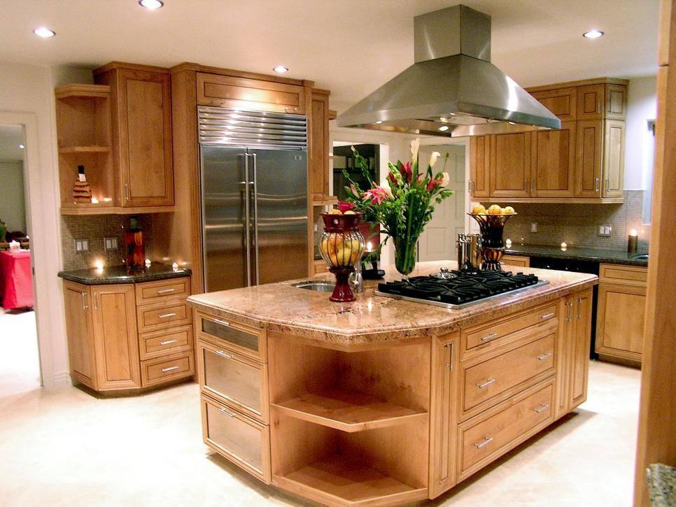 Kitchen remodeling