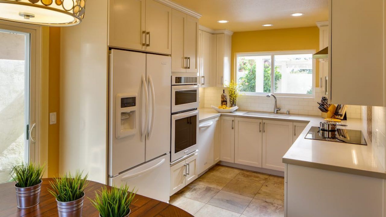 Kitchen remodeling