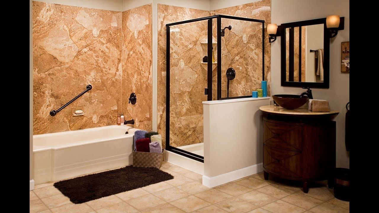 Bathroom remodeling