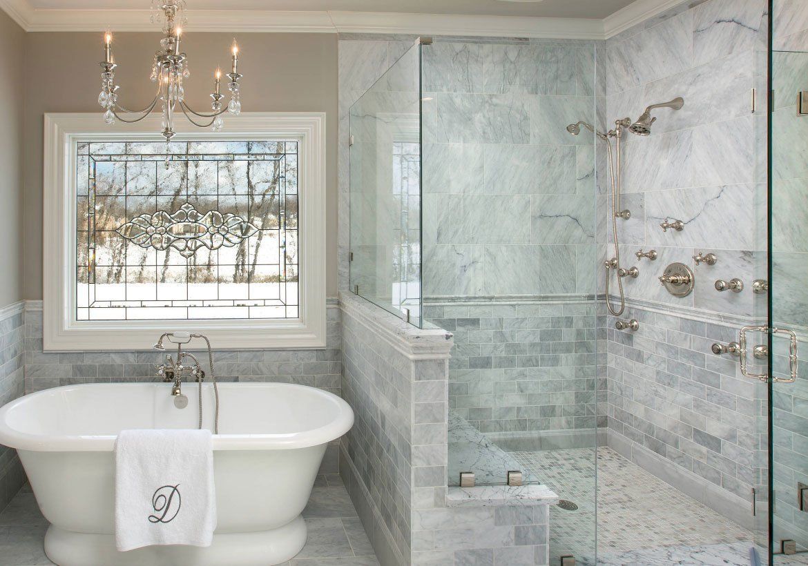 Bathroom remodeling