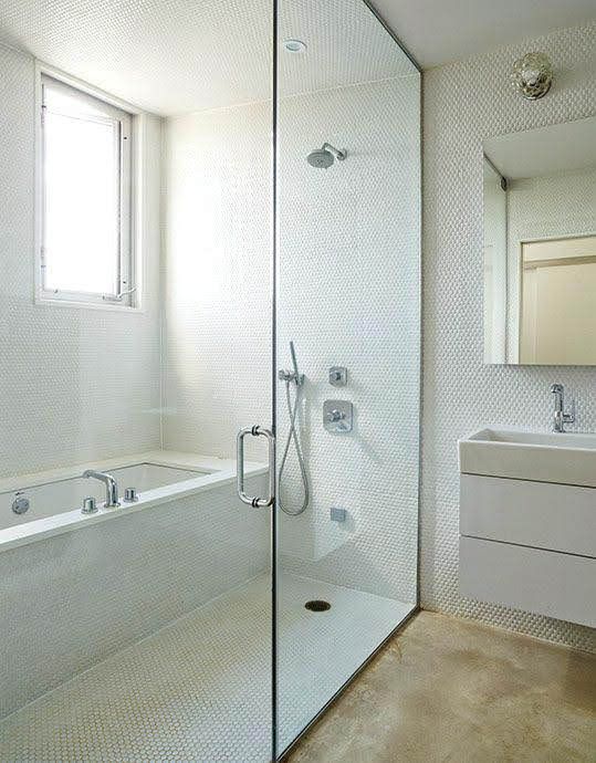 Bathroom remodeling