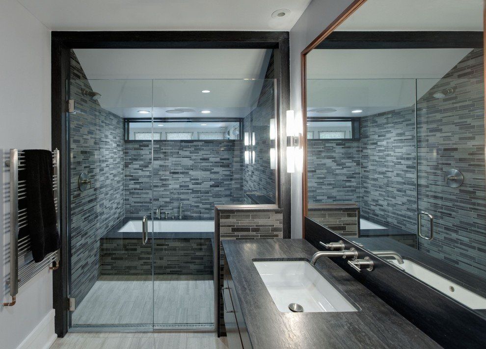Bathroom remodeling