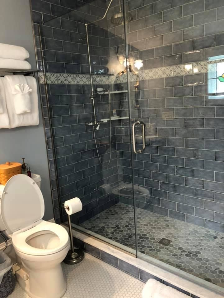 Bathroom remodeling