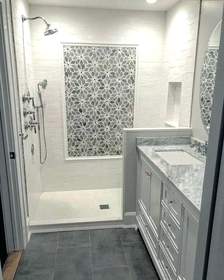 Bathroom remodeling