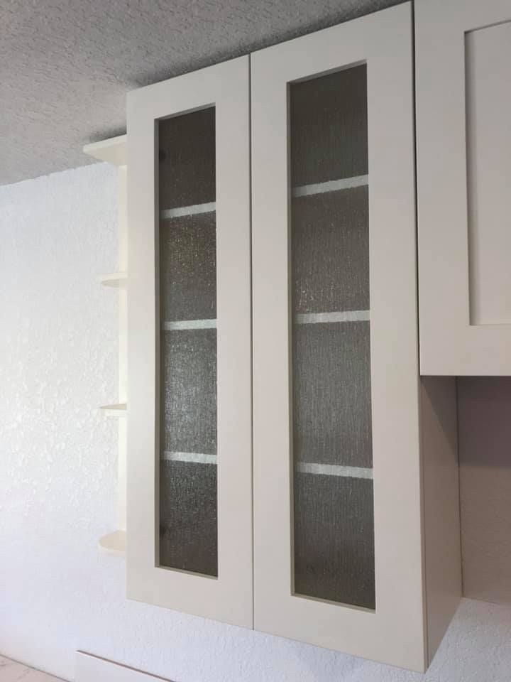 Cabinets