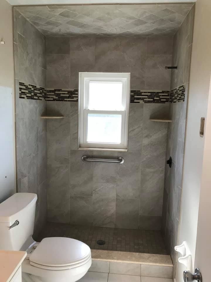 Bathroom remodeling