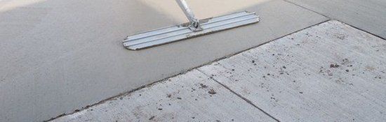 Concrete maintenance services