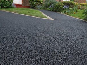Residential driveways