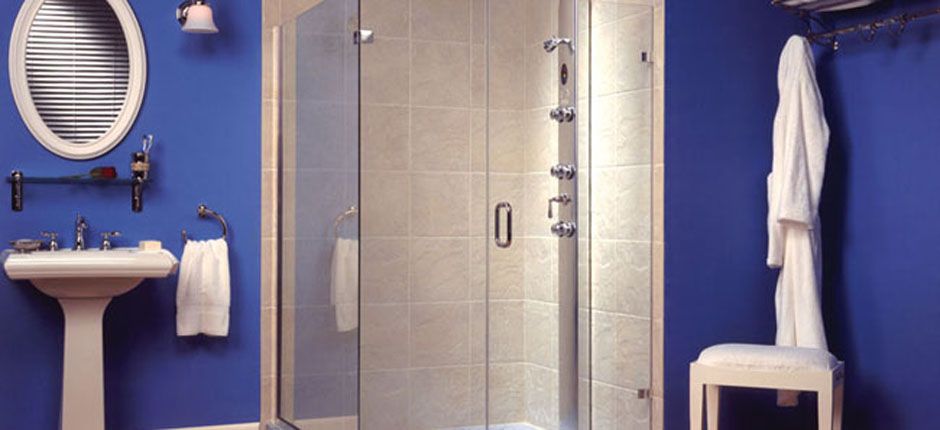 Shower enclosures
